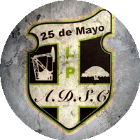 Logo Club Social y Deportivo 25 de Mayo de La Pampa